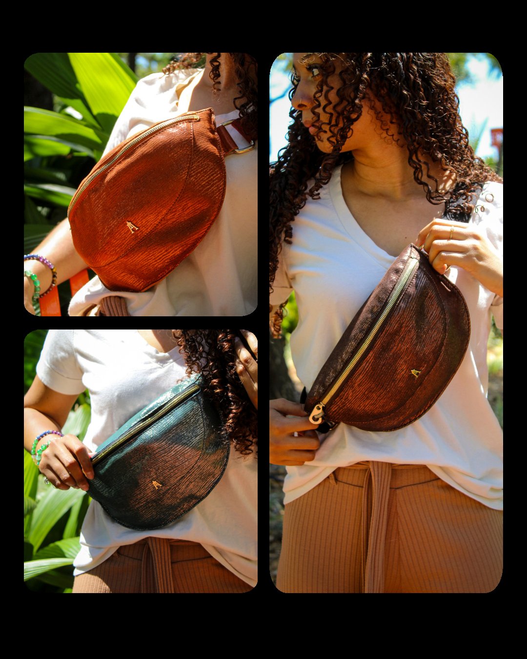 CRAIE - SACS EN CUIR