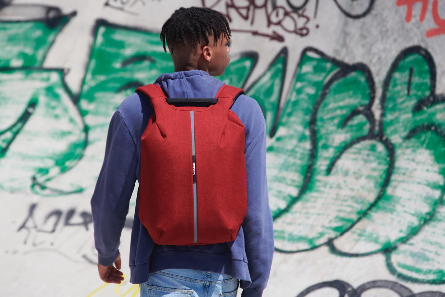 SAMSONITE - SACS A DOS