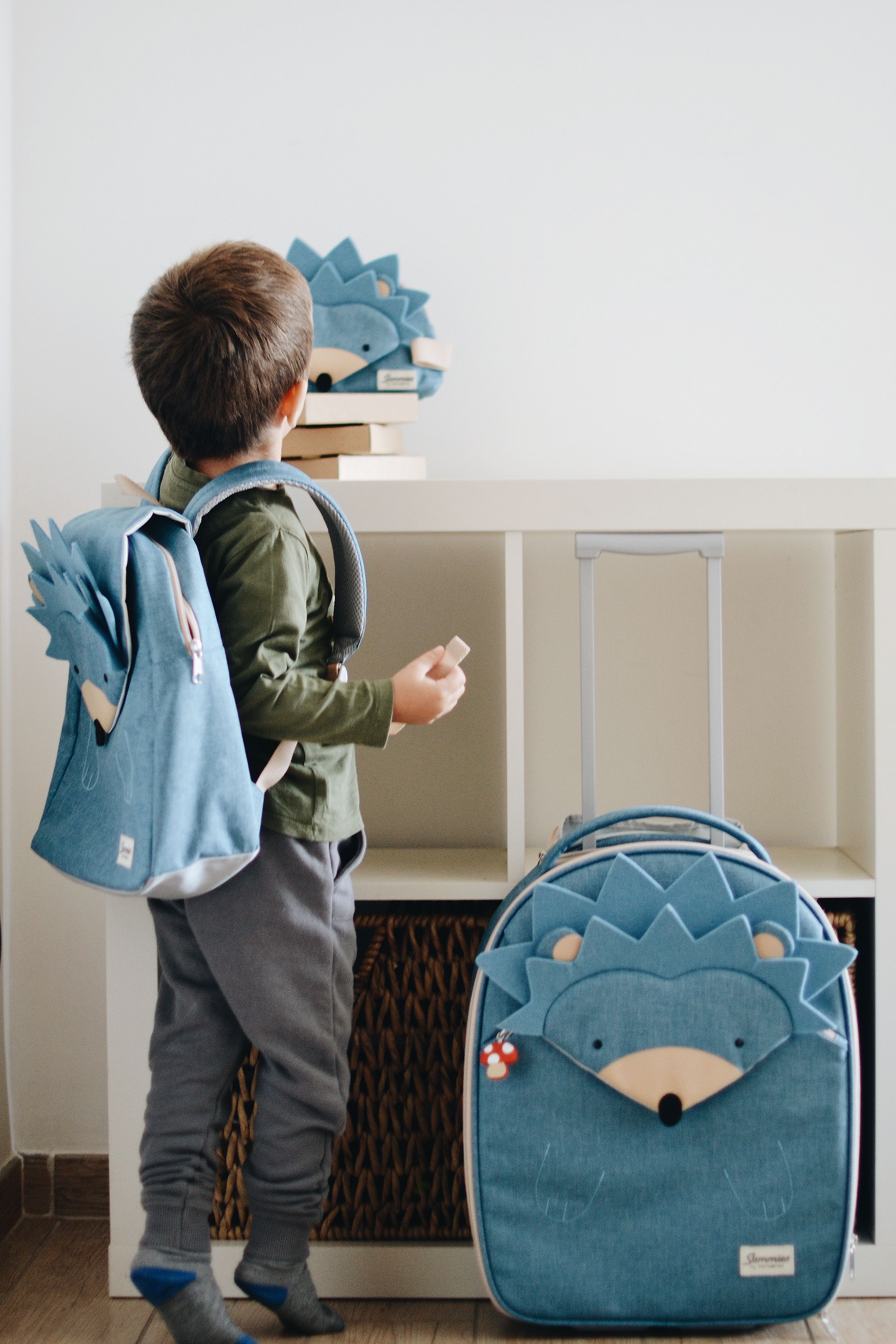 SCOLAIRE - SACS A DOS - MATERNELLE