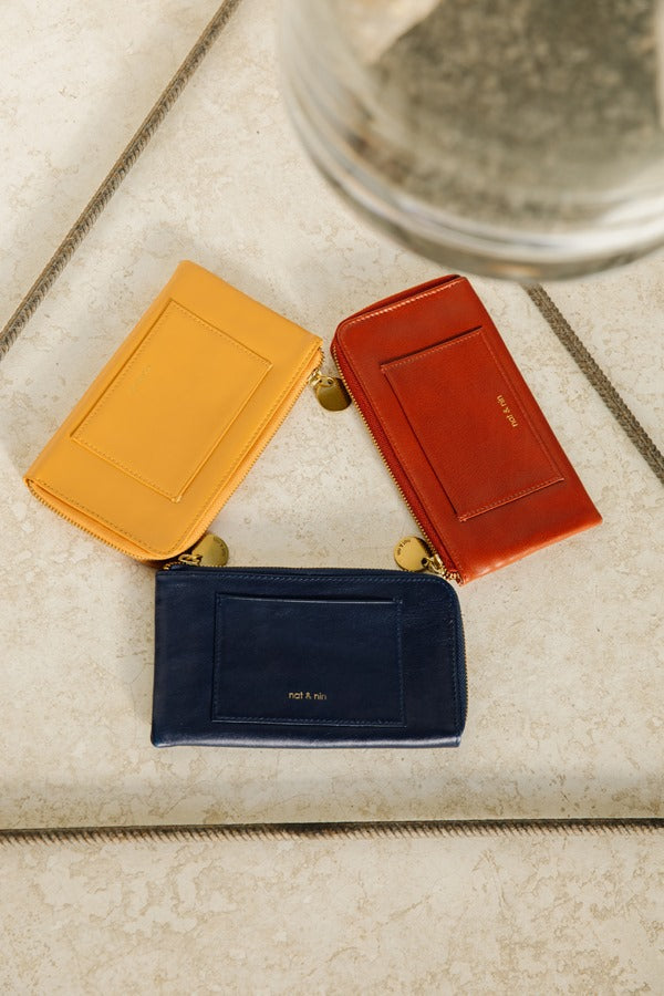 NAT & NIN - PORTEFEUILLES