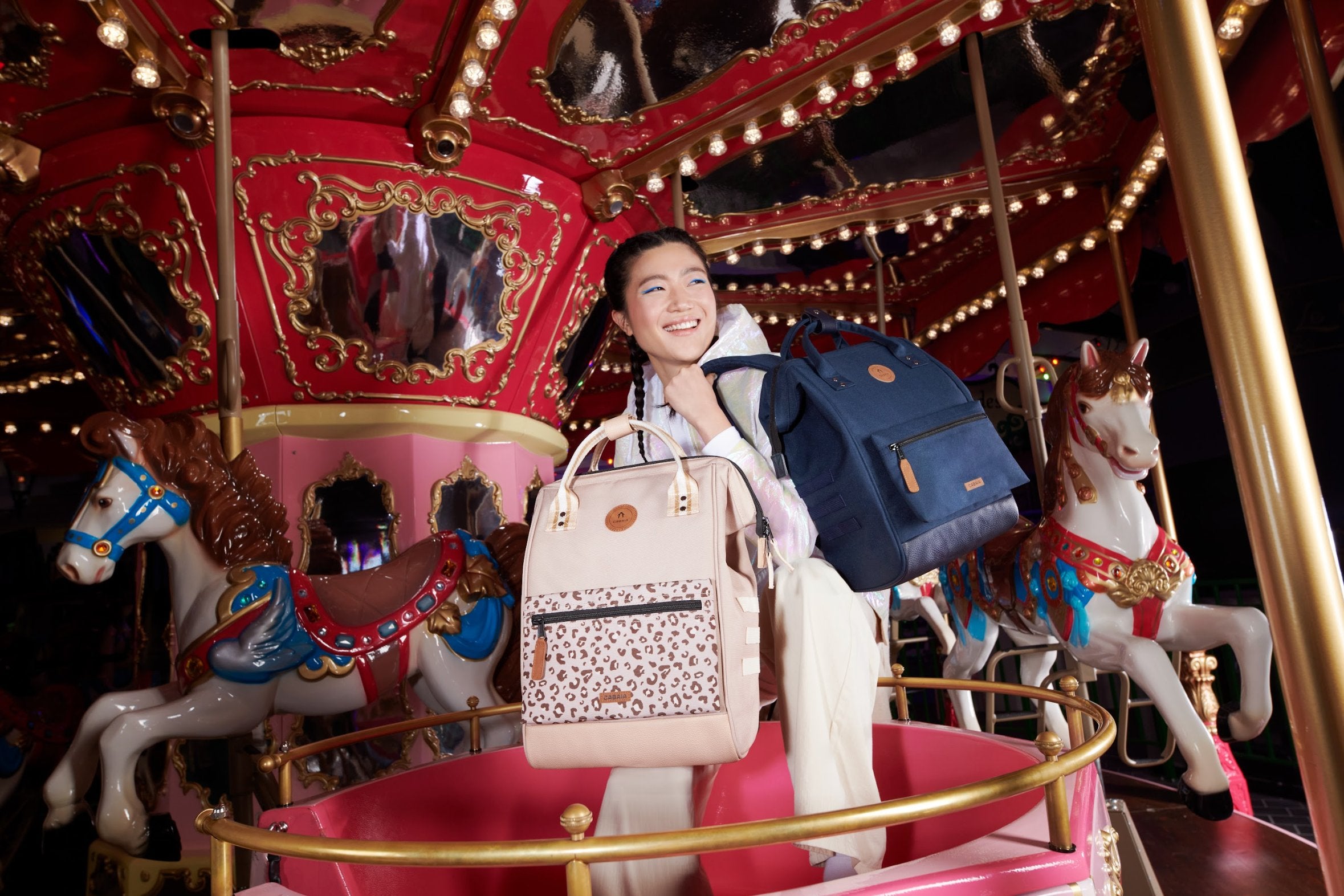 CABAIA - ADVENTURER MAXI