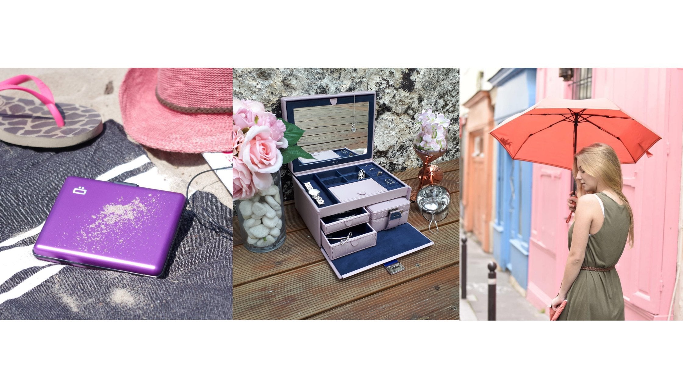 ACCESSOIRES FEMME
