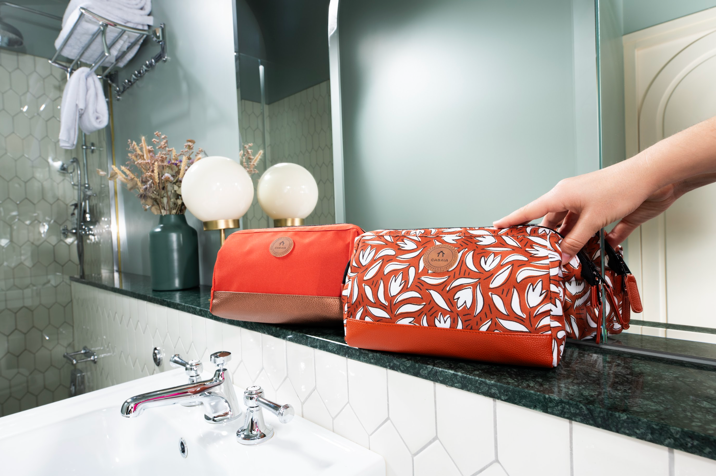 CABAIA - TROUSSE DE TOILETTE / VANITY