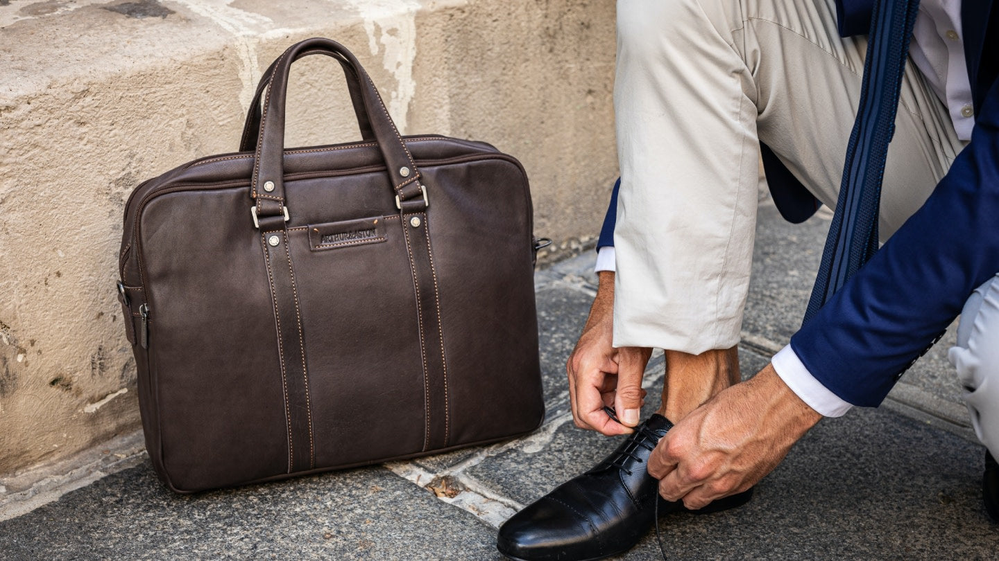 ARTHUR ET ASTON - SACS