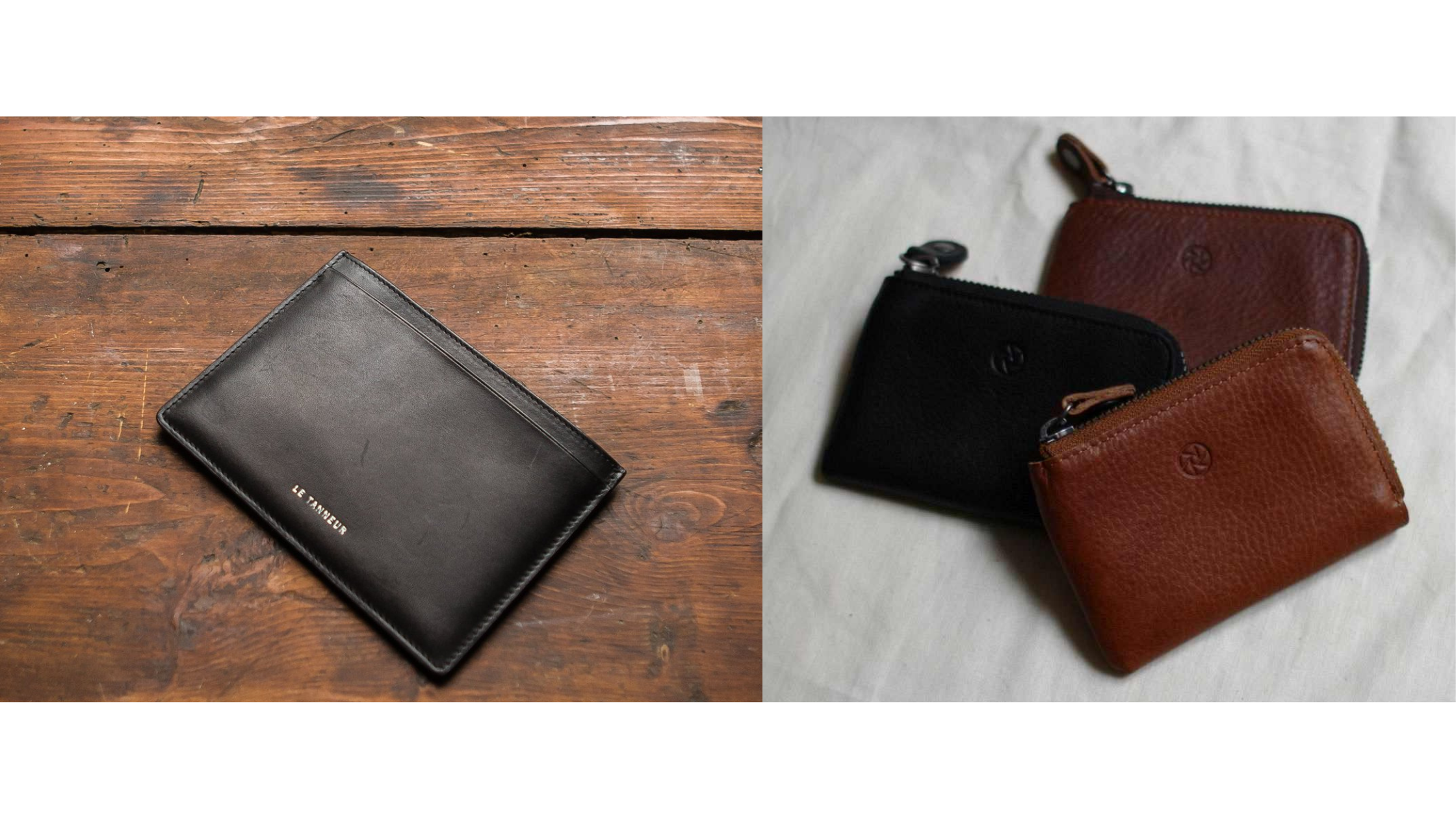 PORTE CARTES / PORTE MONNAIE HOMME