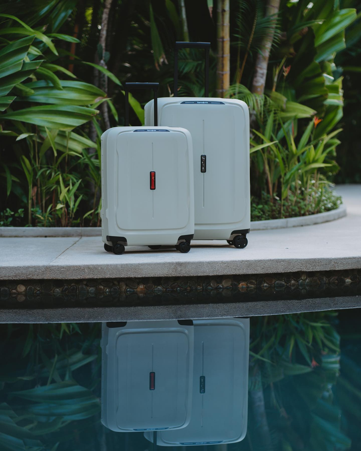 SAMSONITE - BAGAGES