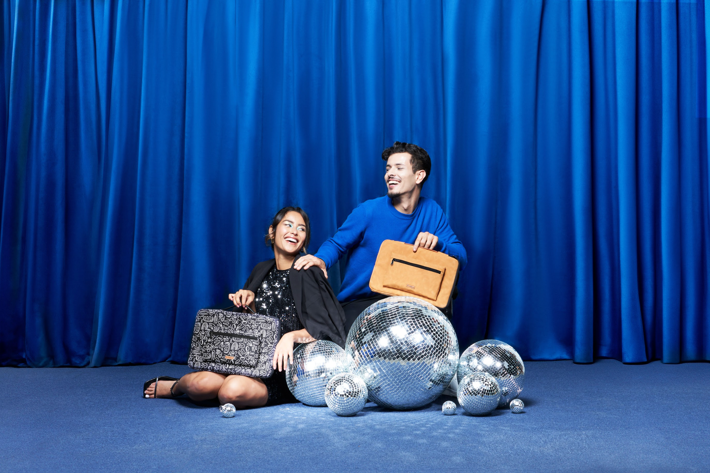 CABAIA - PORTE DOCUMENTS / HOUSSE ORDINATEUR