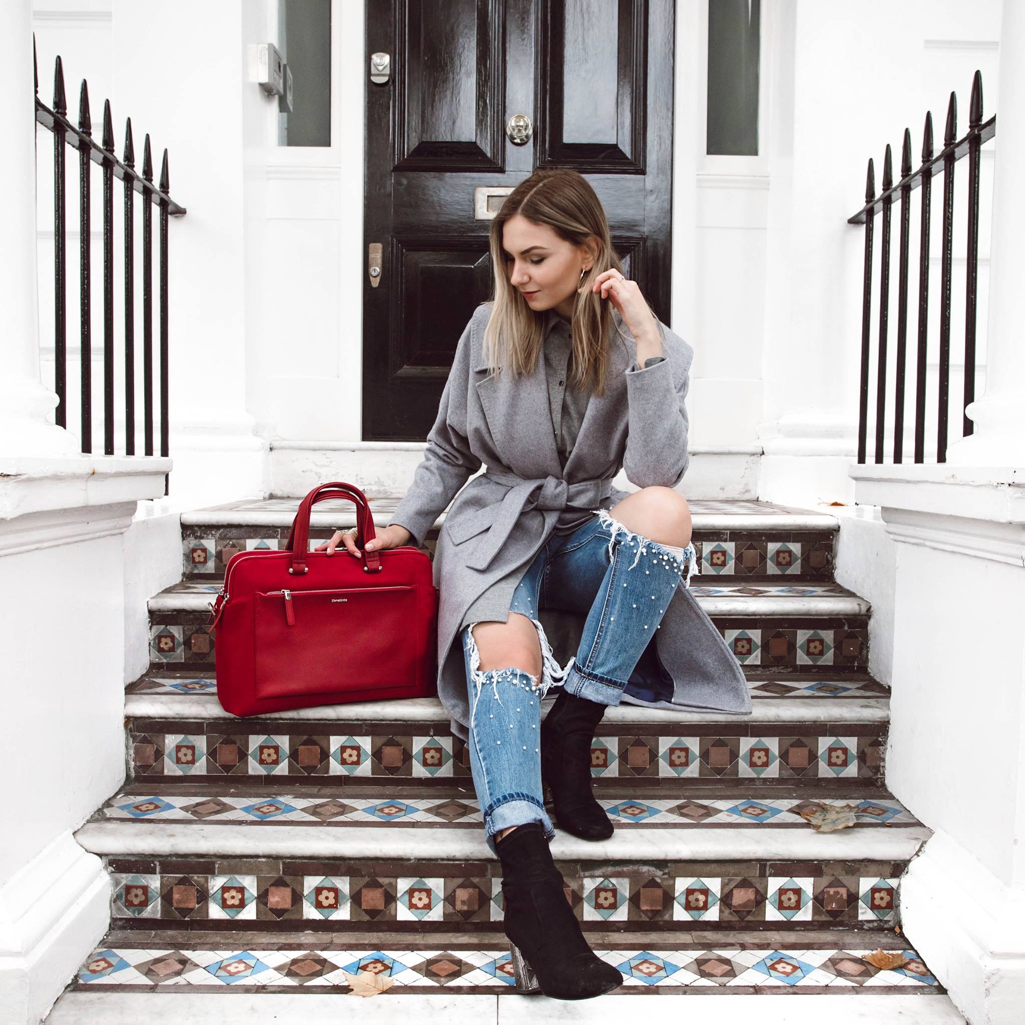 BUSINESS FEMME