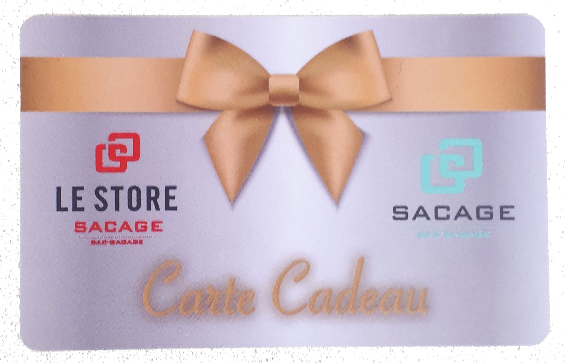 CARTE CADEAU