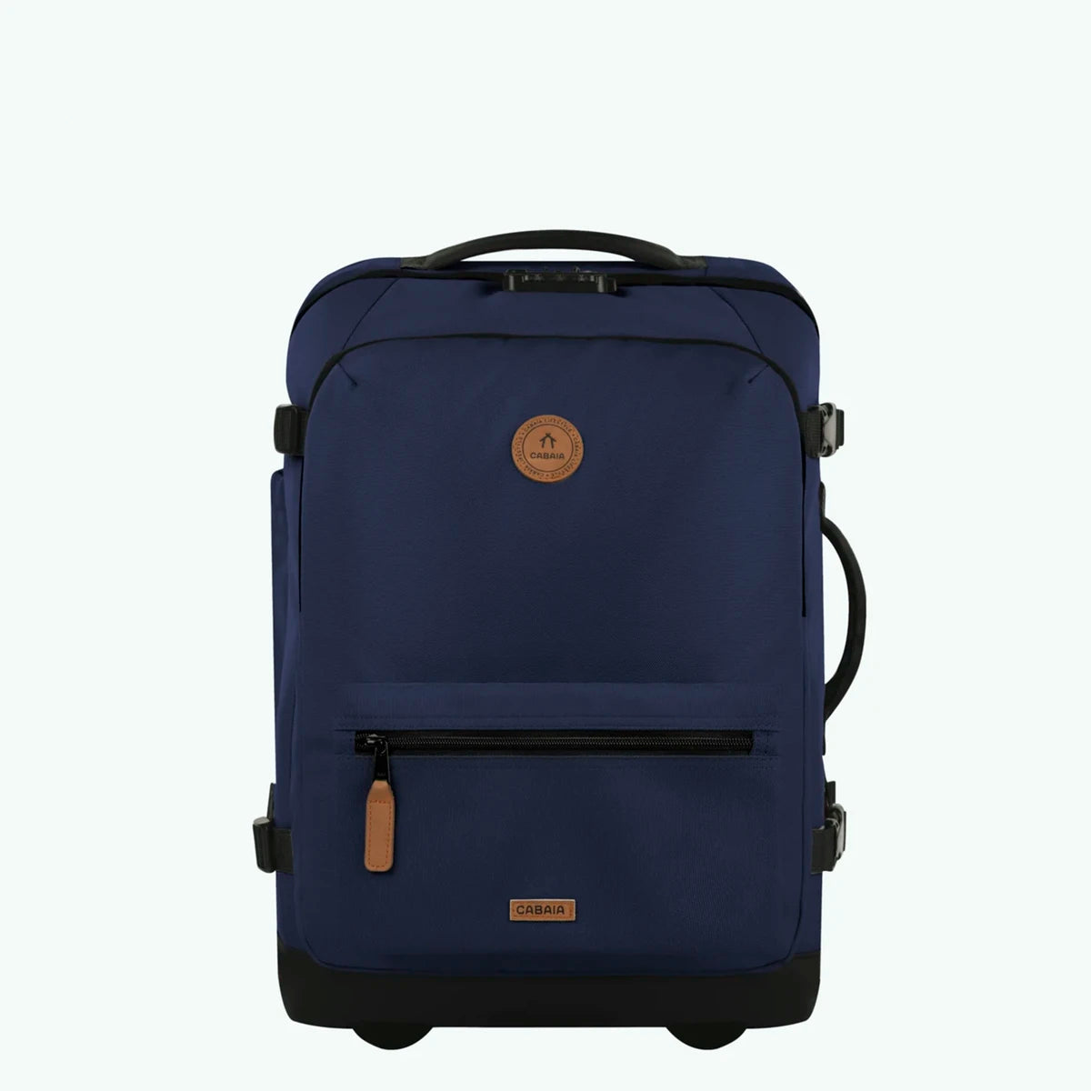 Sac de voyage à roulettes / Sac à Dos - Reykjavick