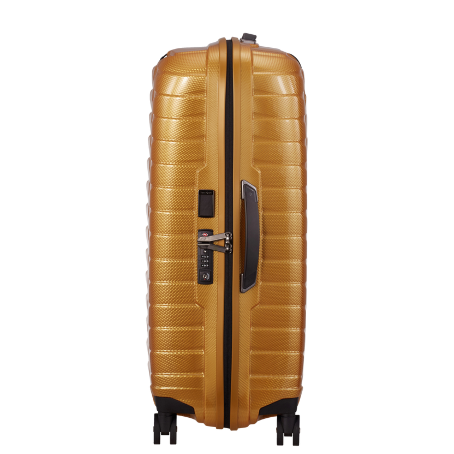 Valise Proxis 4 roues 69cm - Honey Gold