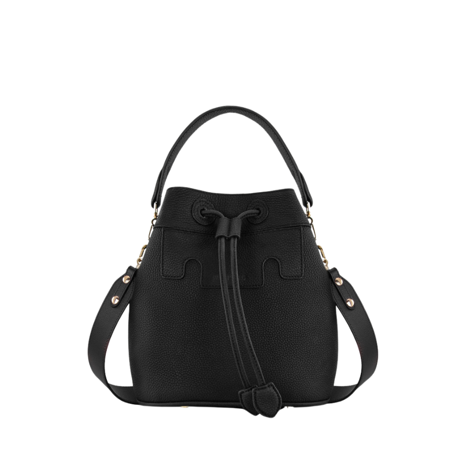 Sac Seau - Capucine - Noir Charbon