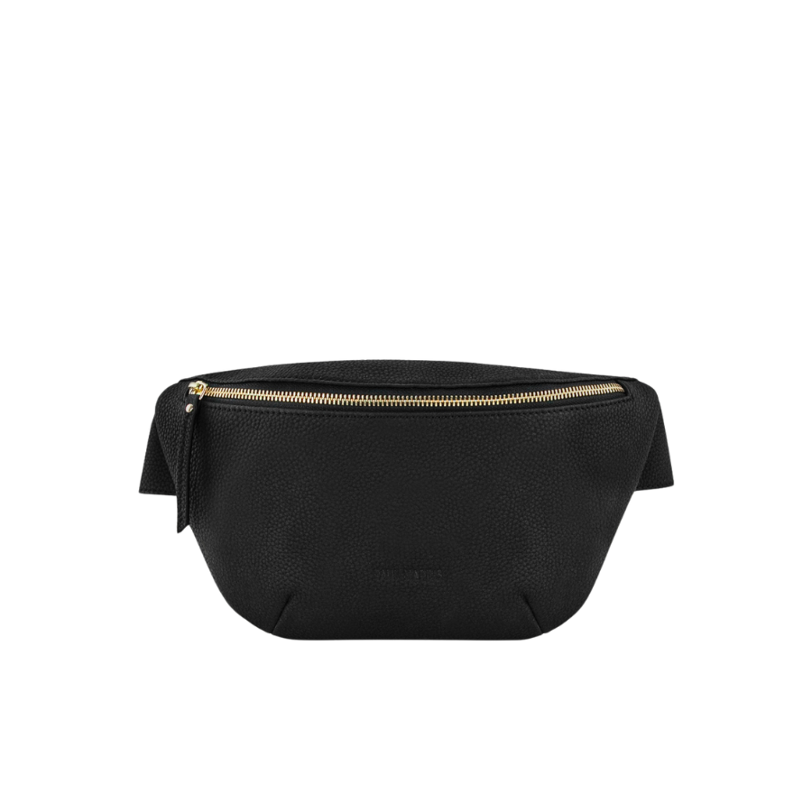 Sac Banane - La Banane - Noir Charbon