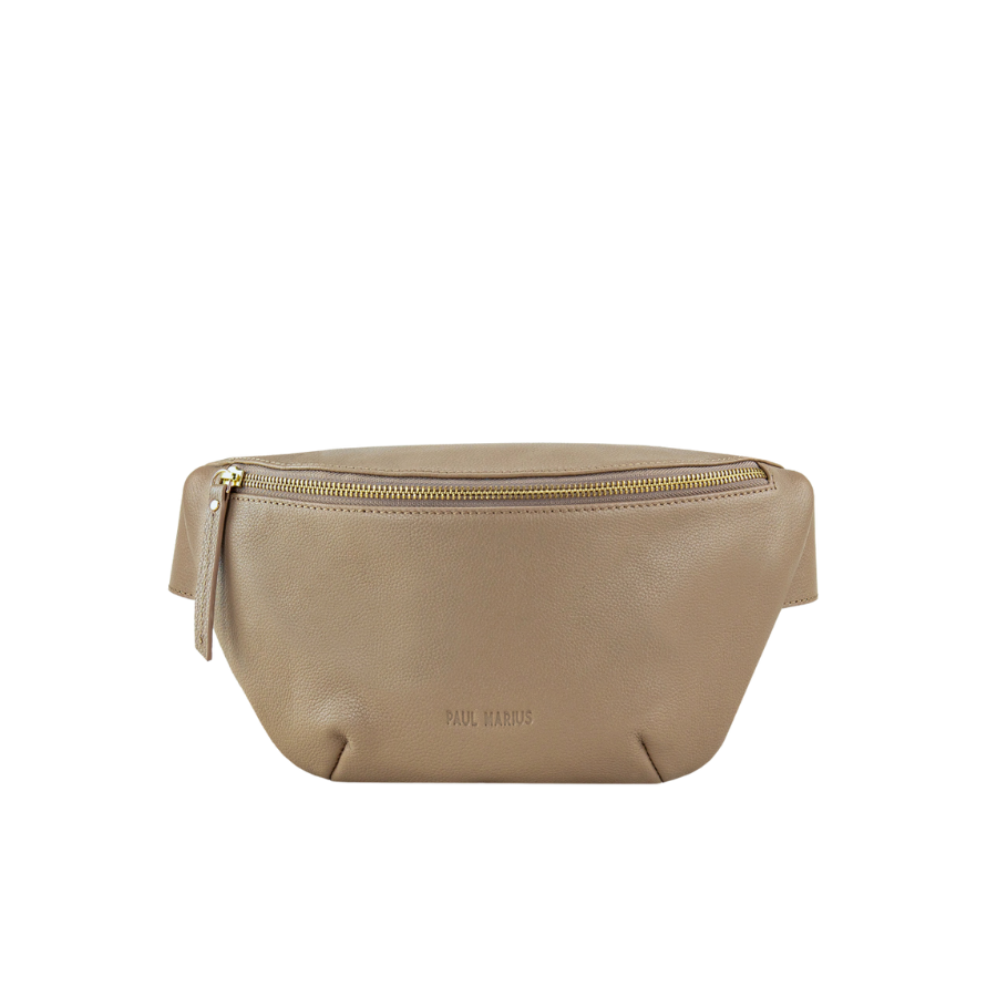 Sac Banane La Banane Taupe