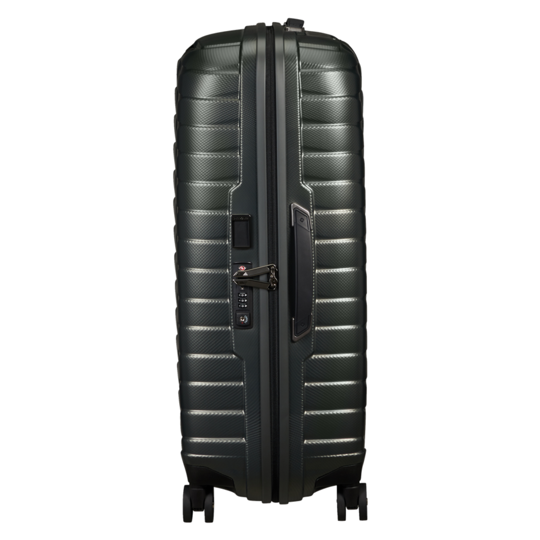 Valise Proxis 4 roues 69cm - Matt Climbing Ivy