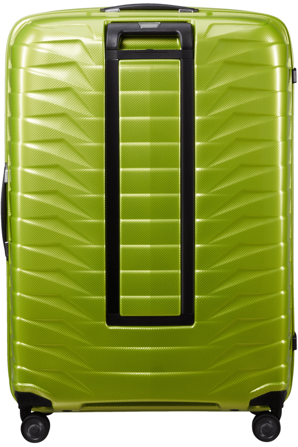 Valise Proxis 4 roues 75cm - Lime