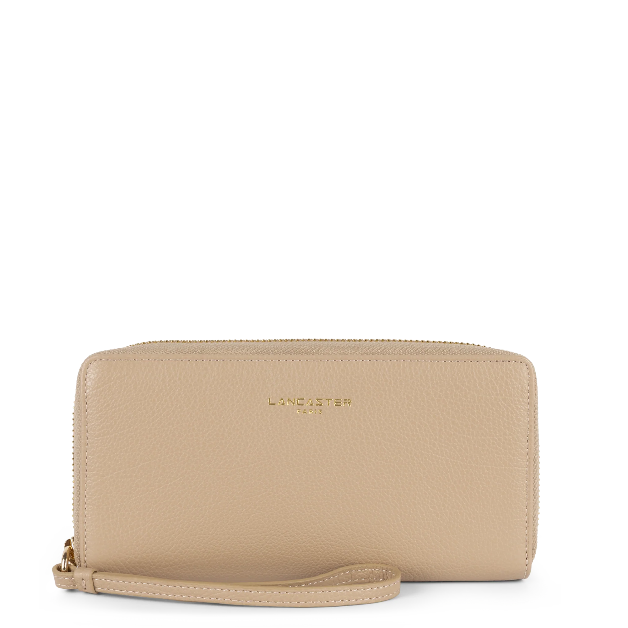 Portefeuille - Dune Beige Foncé