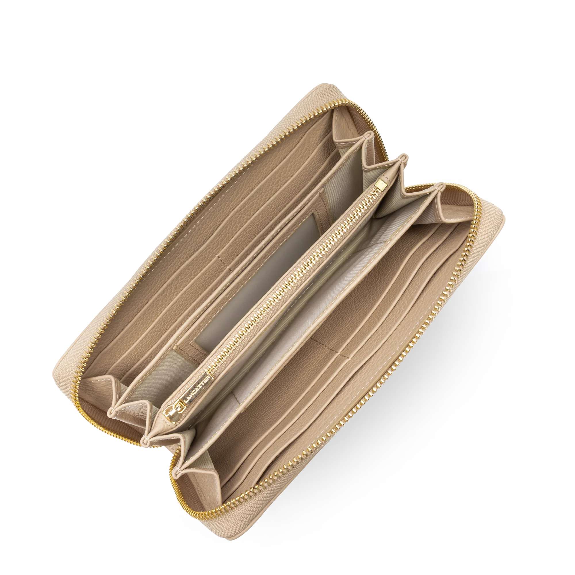 Portefeuille - Dune Beige Foncé