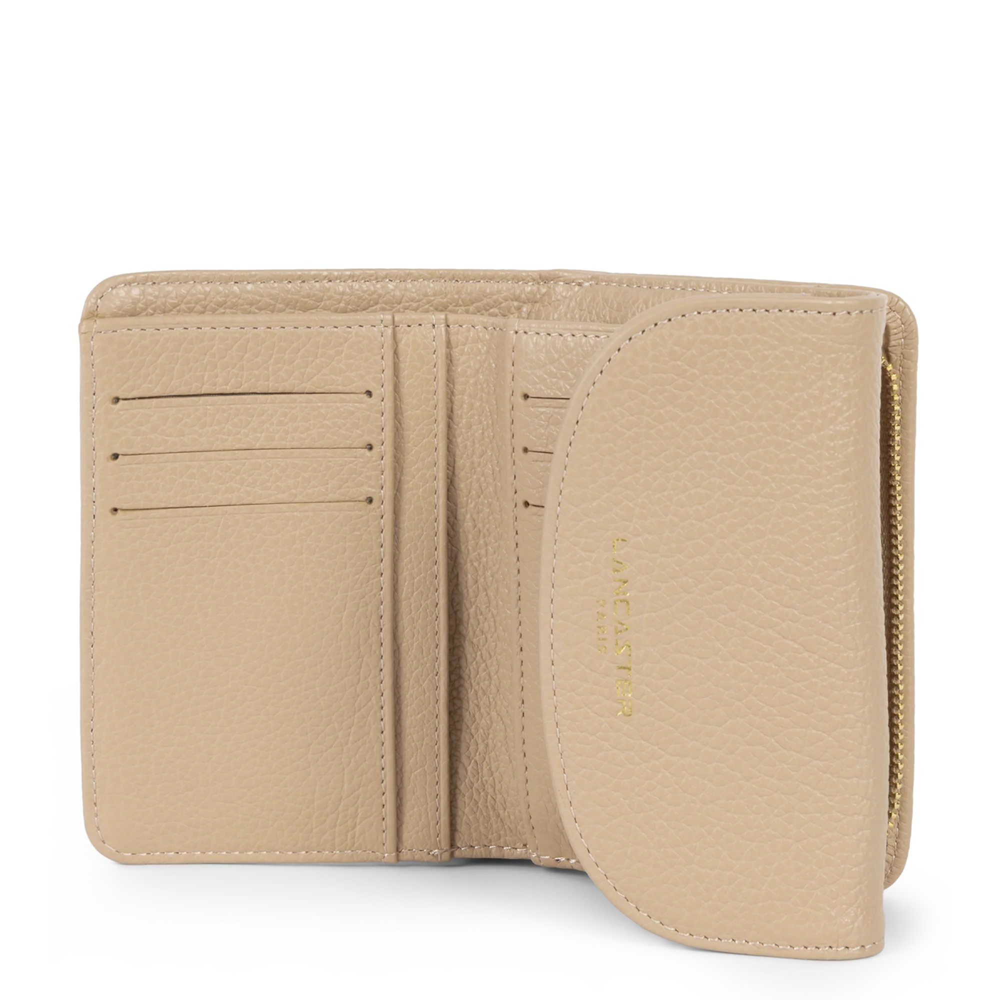 Portefeuille - Dune Beige Foncé