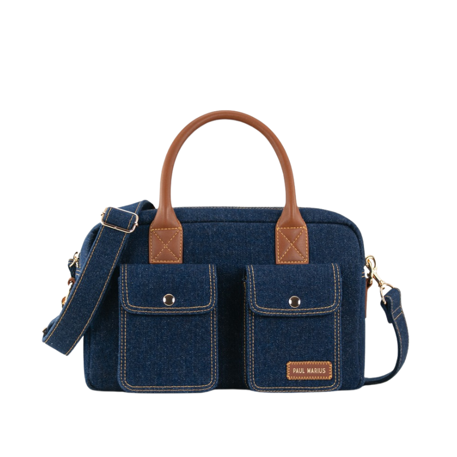 Sac à main - LeDandy S - Denim