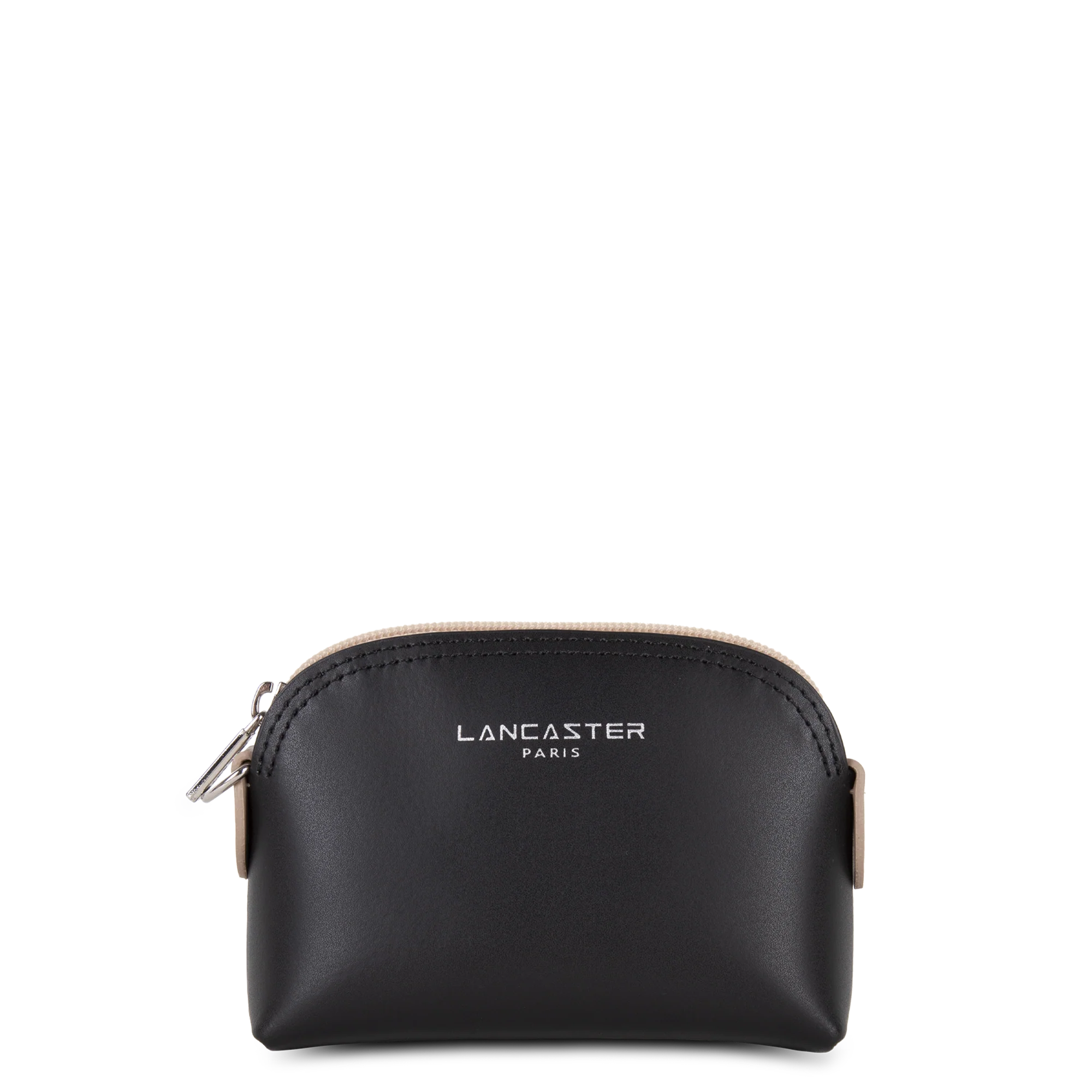 Porte-monnaie - Smooth Noir