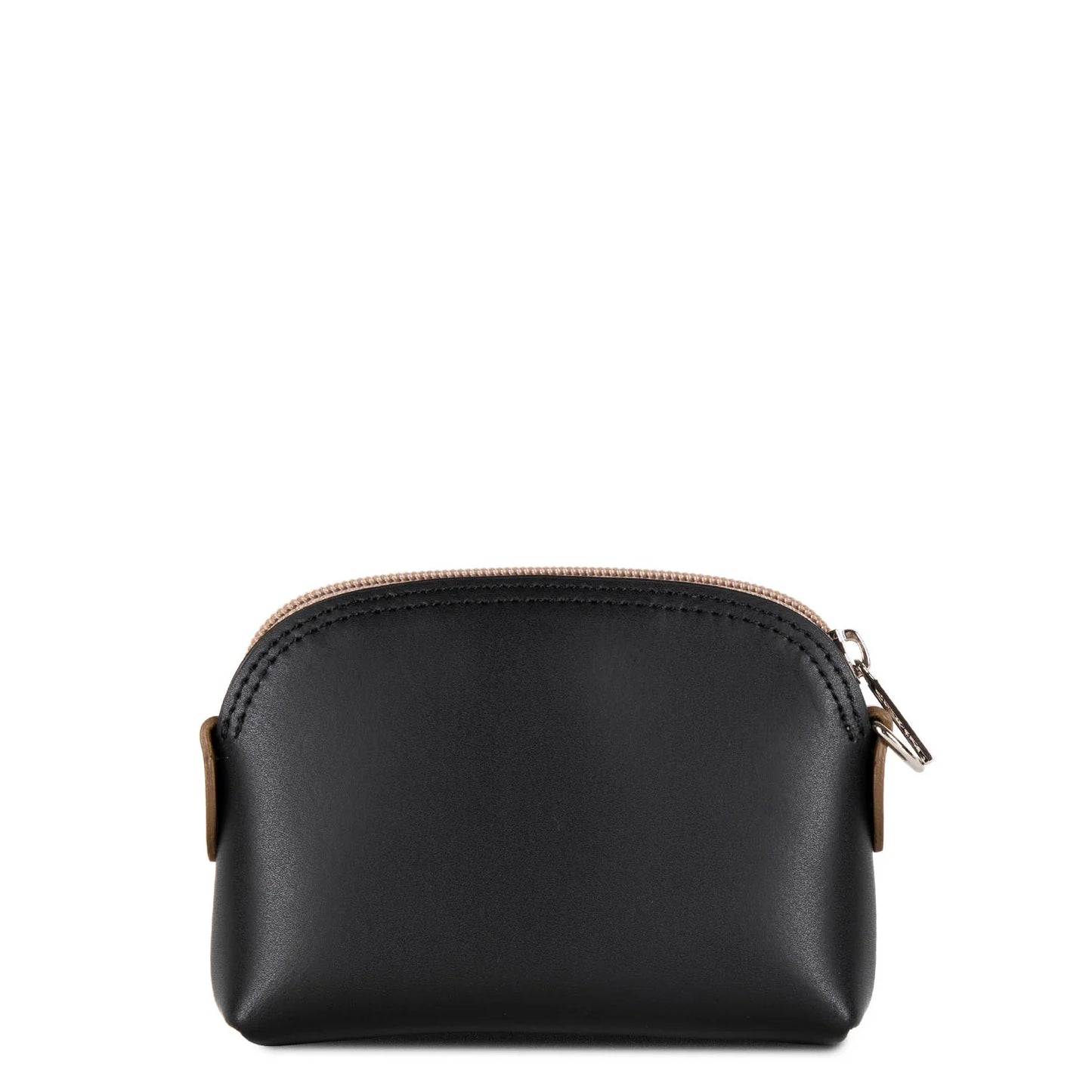 Porte-monnaie - Smooth Noir