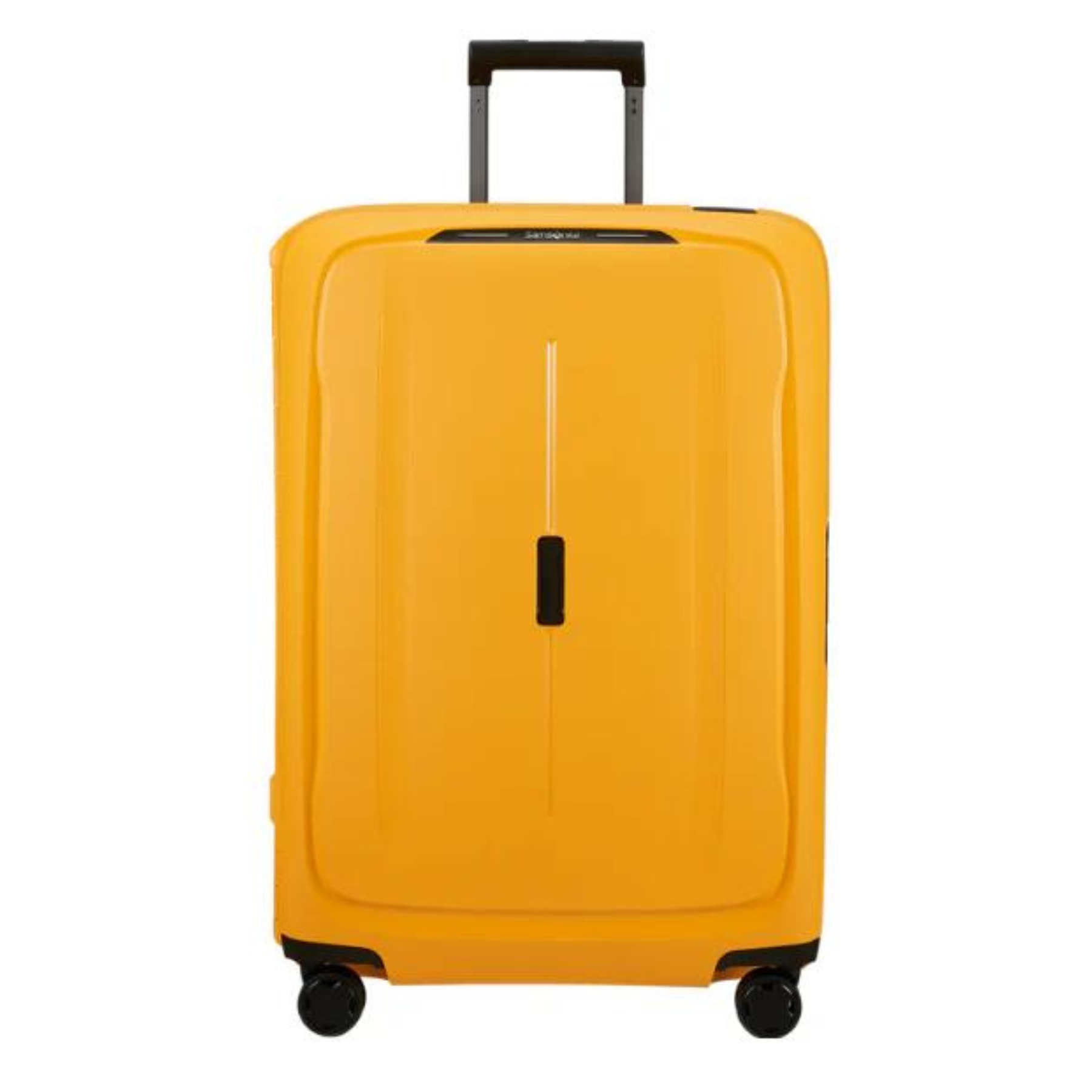 Valise 4 roues - Essens 75cm Radiant Yellow
