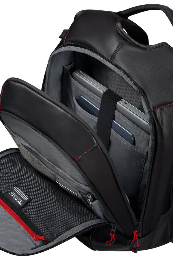 Sac à dos - ECODIVER 15.6" Noir