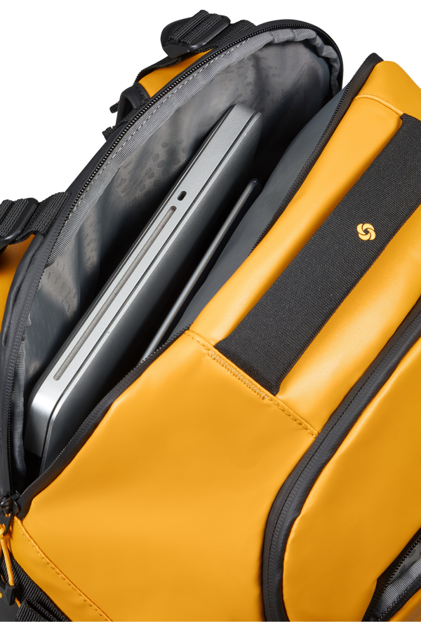 Sac à dos de voyage- ECODIVER 17.3" Jaune