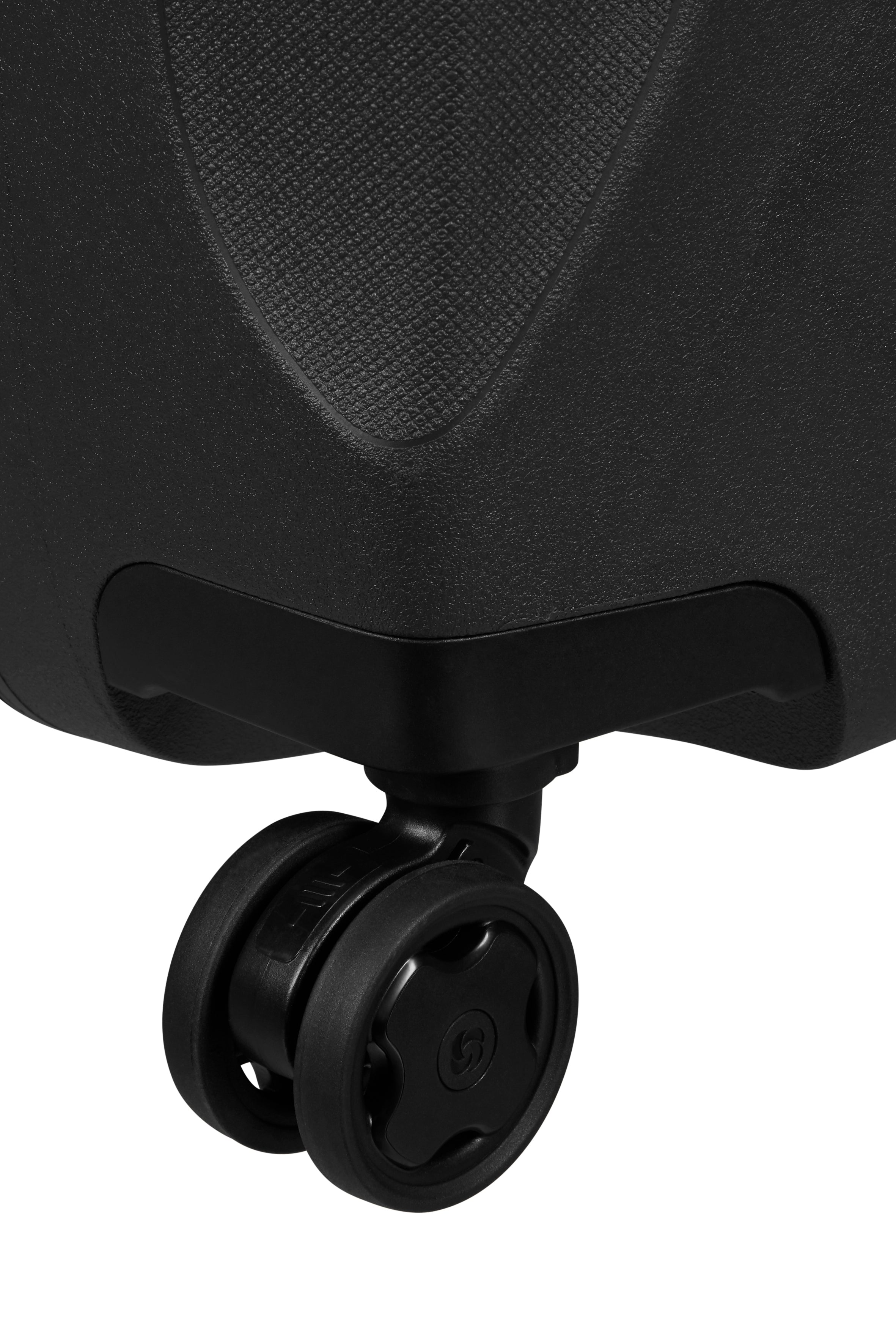 Valise 4 roues - Essens 55cm Graphite