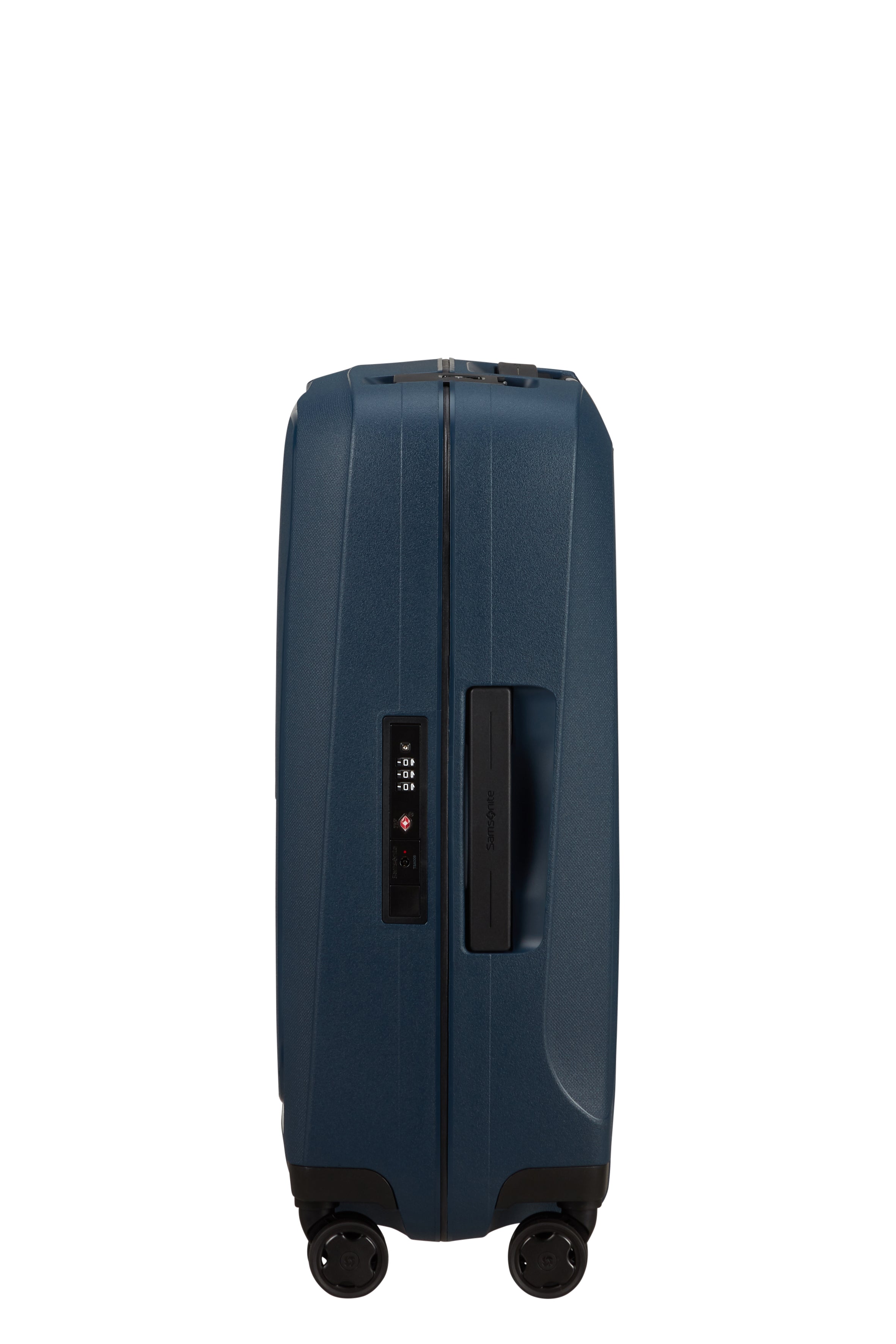 Valise 4 roues - Essens 55cm Bleu nuit