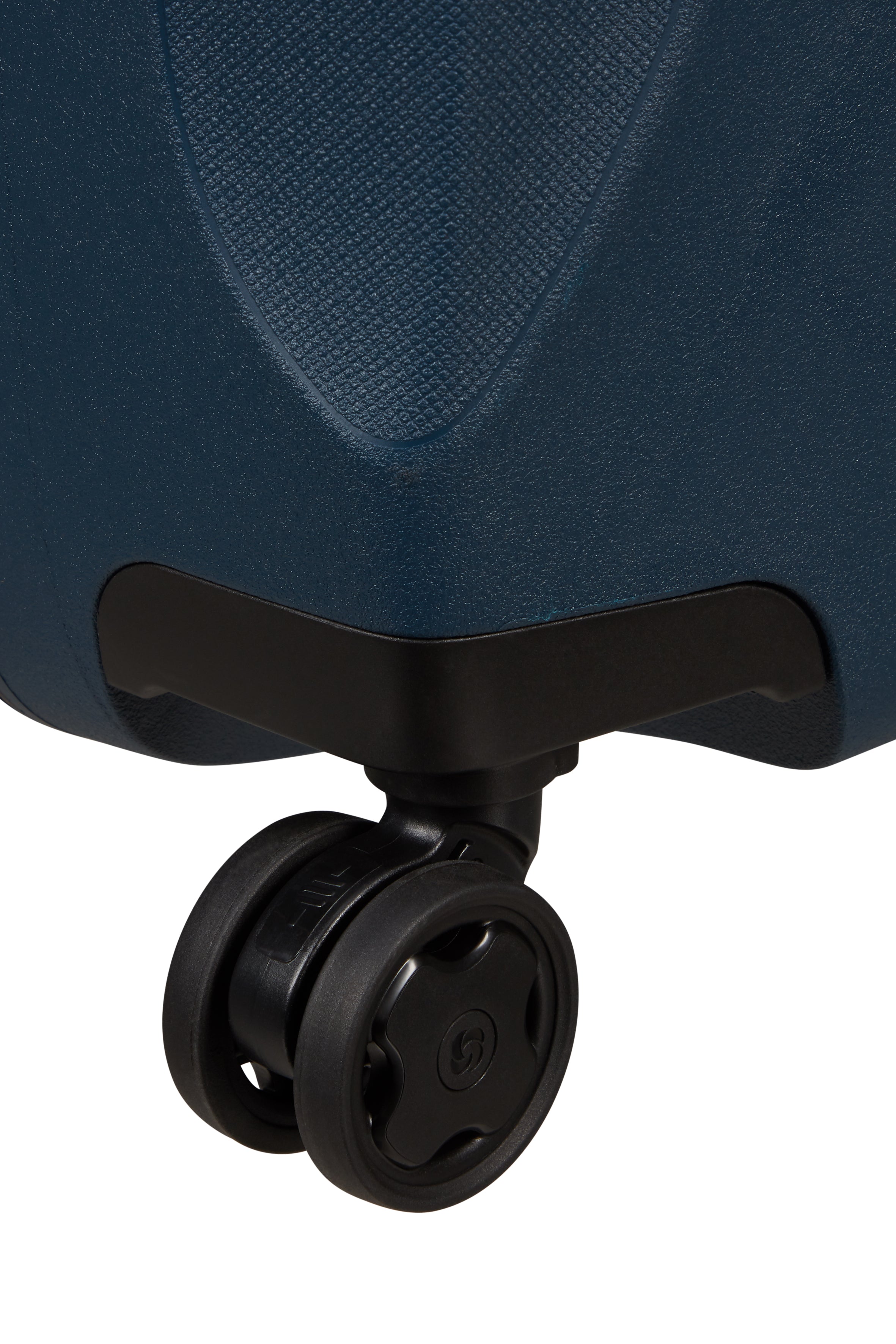 Valise 4 roues - Essens 55cm Bleu nuit