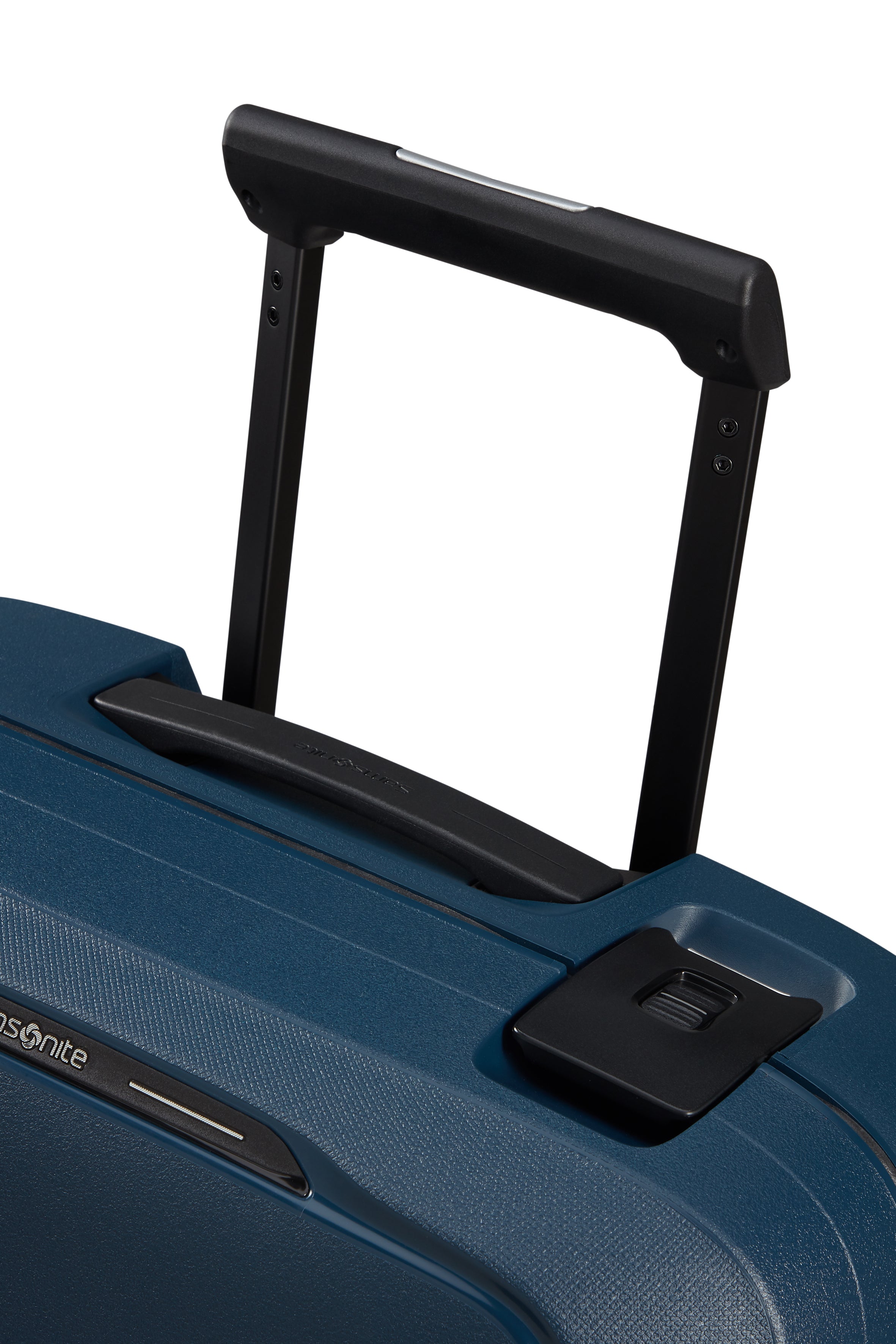 Valise 4 roues - Essens 55cm Bleu nuit