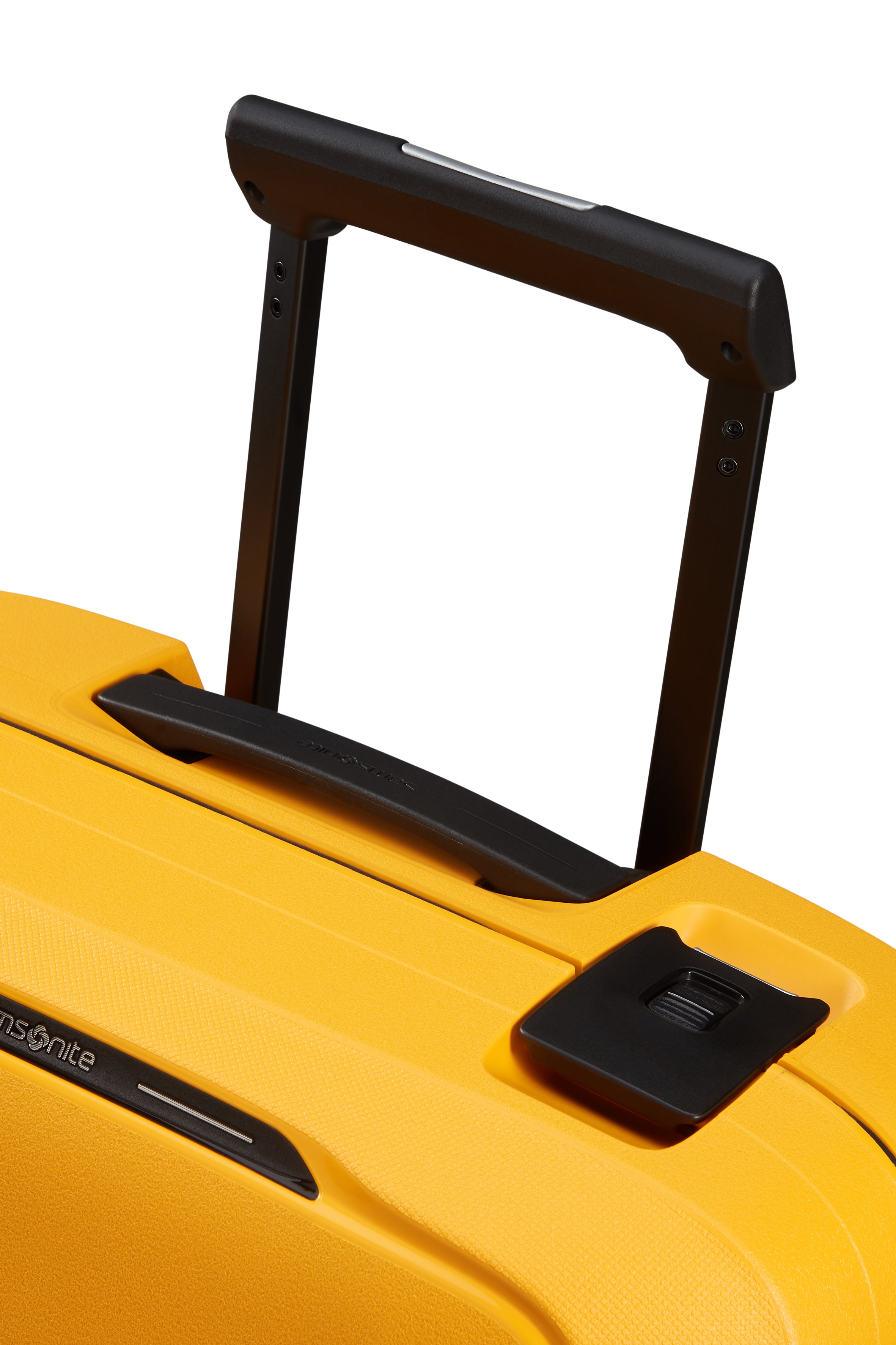 Valise 4 roues - Essens 55cm Radiant Yellow