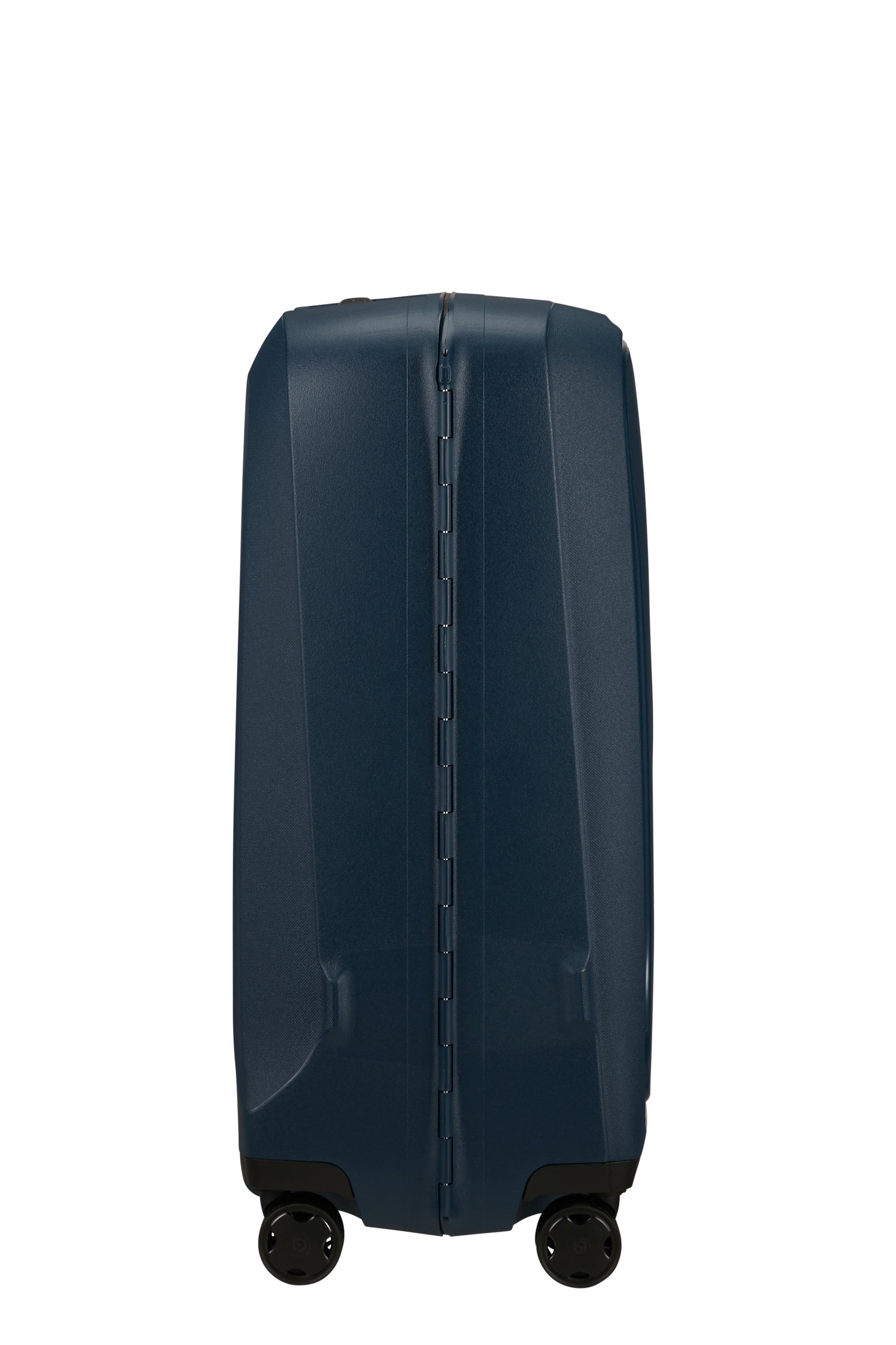 Valise 4 roues - Essens 69cm Bleu nuit