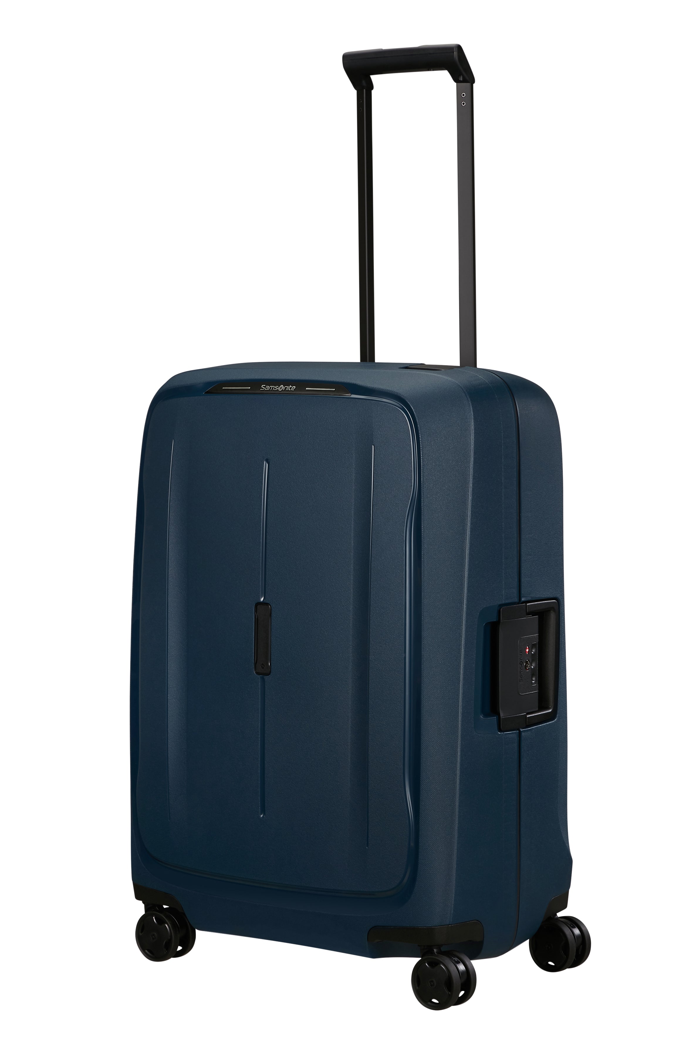 Valise 4 roues - Essens 69cm Bleu nuit