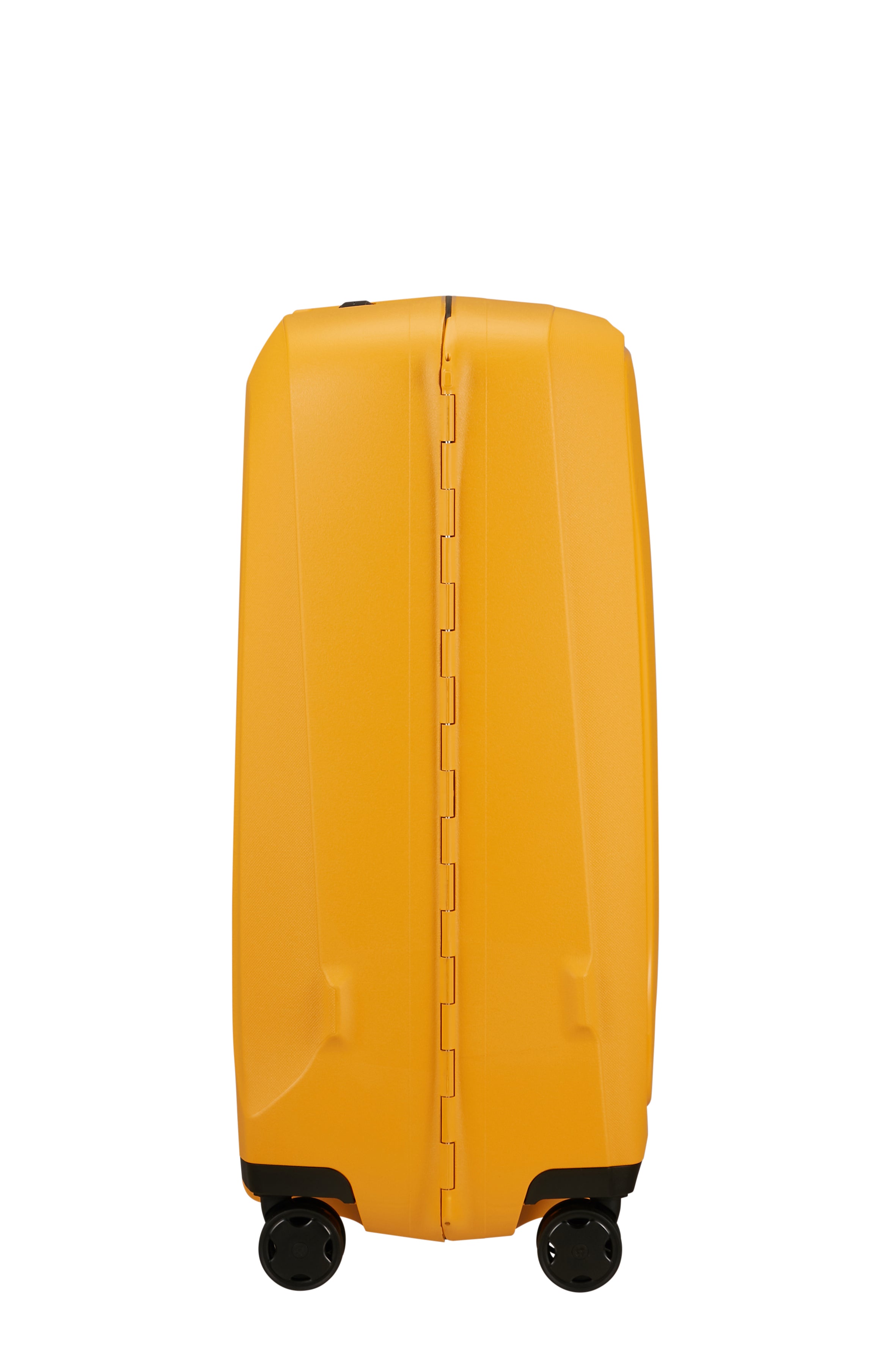 Valise 4 roues - Essens 69cm Radiant Yellow