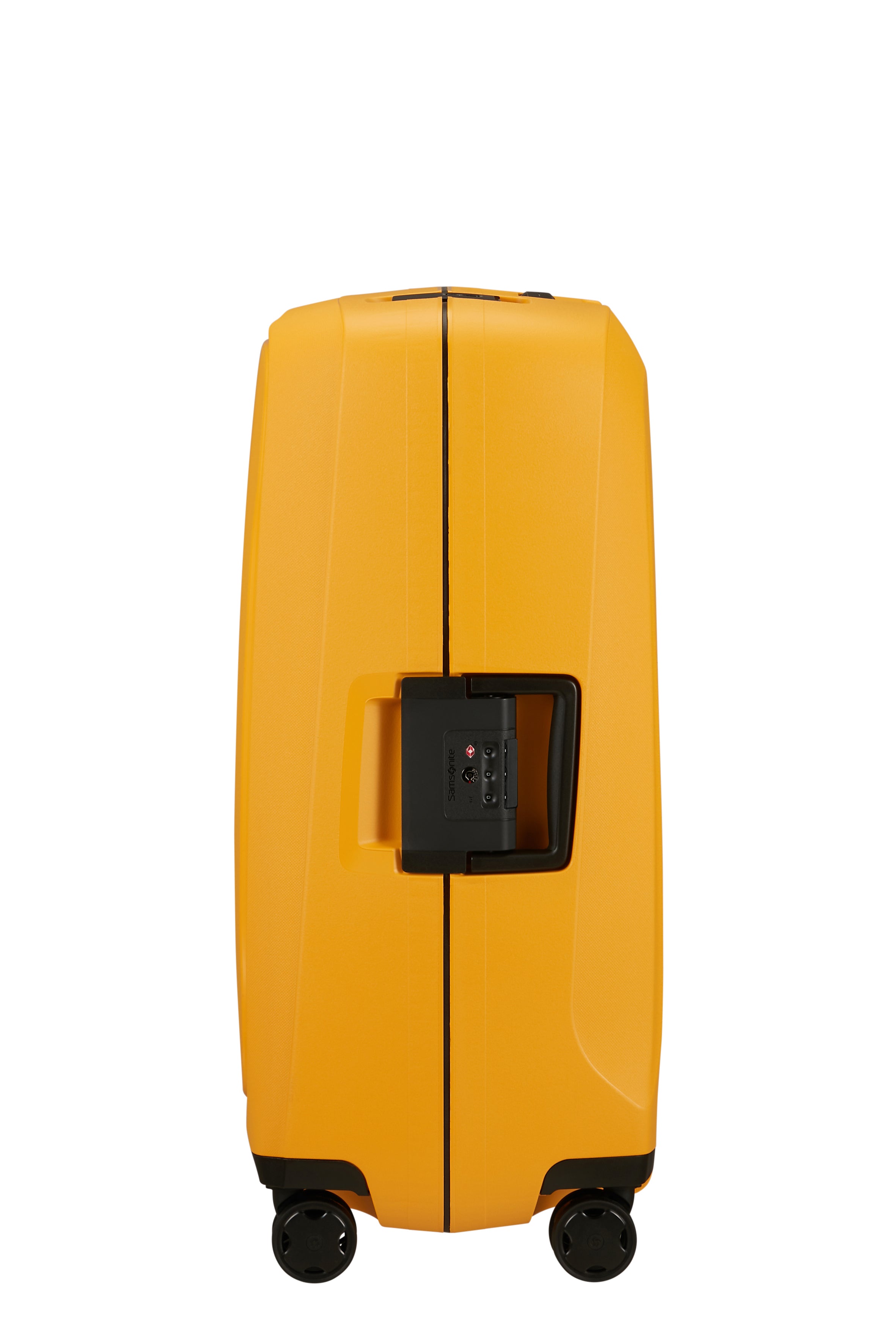 Valise 4 roues - Essens 69cm Radiant Yellow