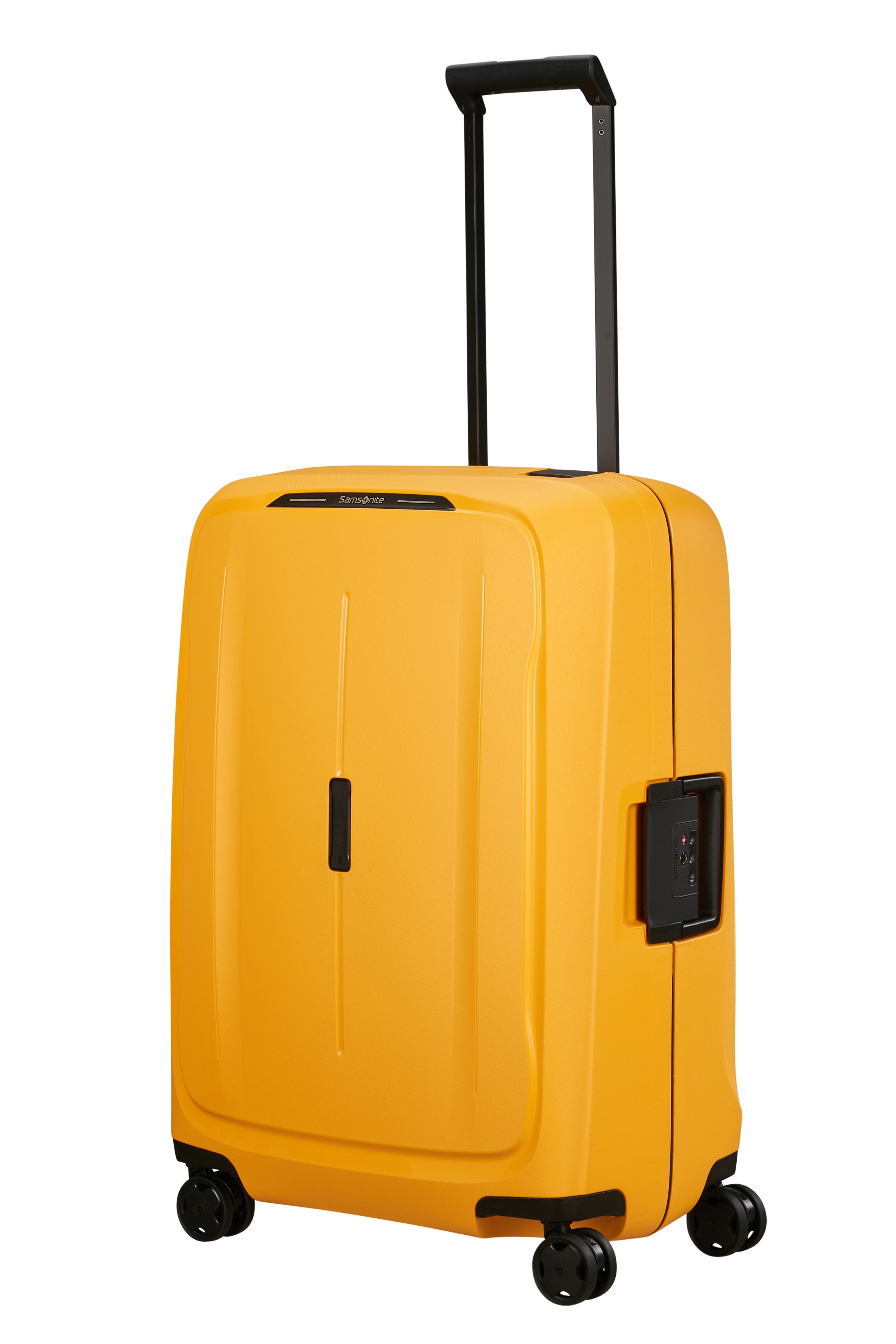Valise 4 roues - Essens 69cm Radiant Yellow