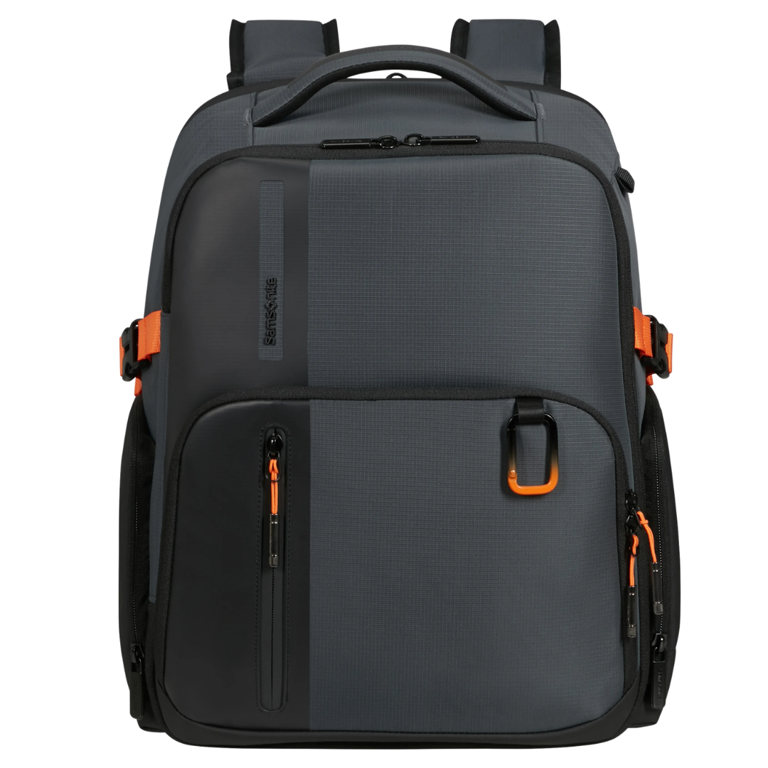 Sac à dos - Biz2go 14.1" Graphite Apricot