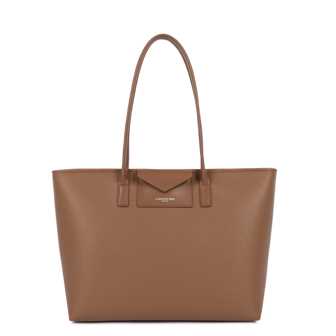 Grand Sac Cabas - Maya Double KBA Moka