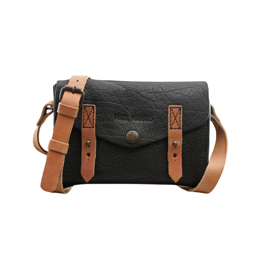 Sac Bandoulière Le Mini Indispensable Noir