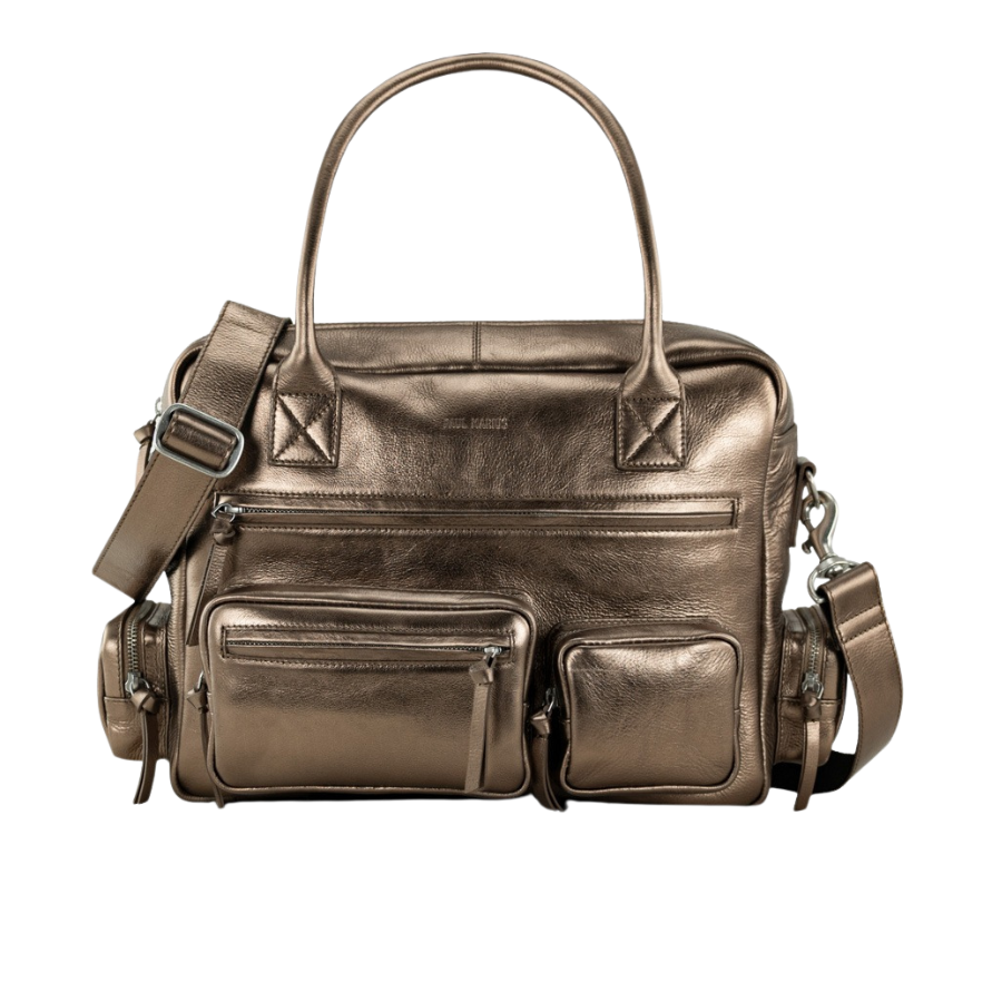 Sac à main - LeDandy 90'S - Cuivré