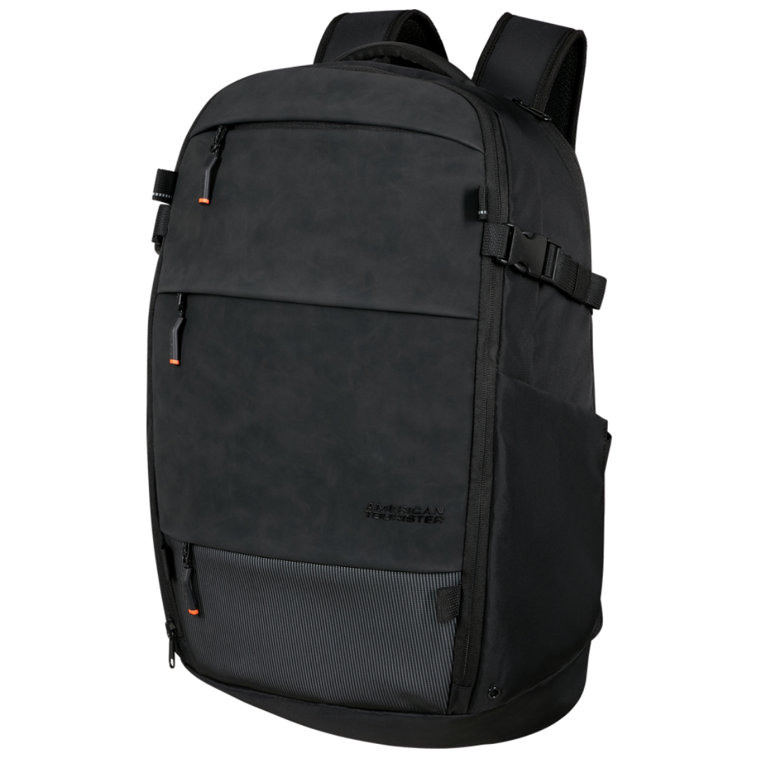 Sac à dos - PacePro 17,3" Flash Black