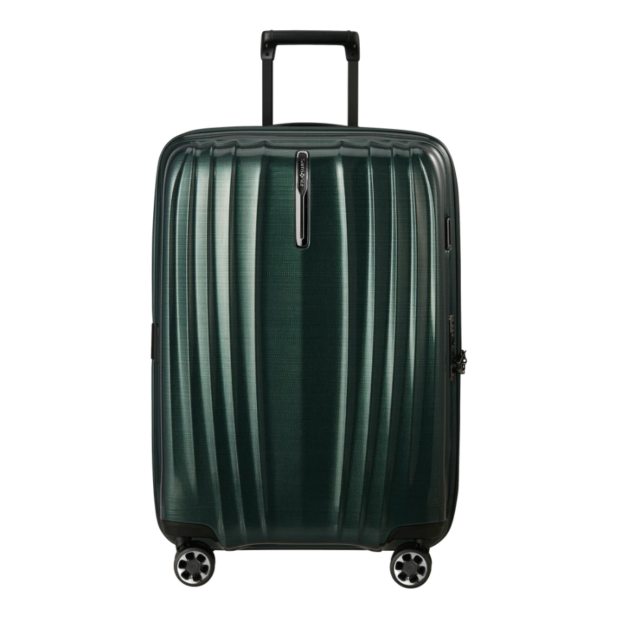 Valise 4 roues - Nexis 70cm Deep Forest