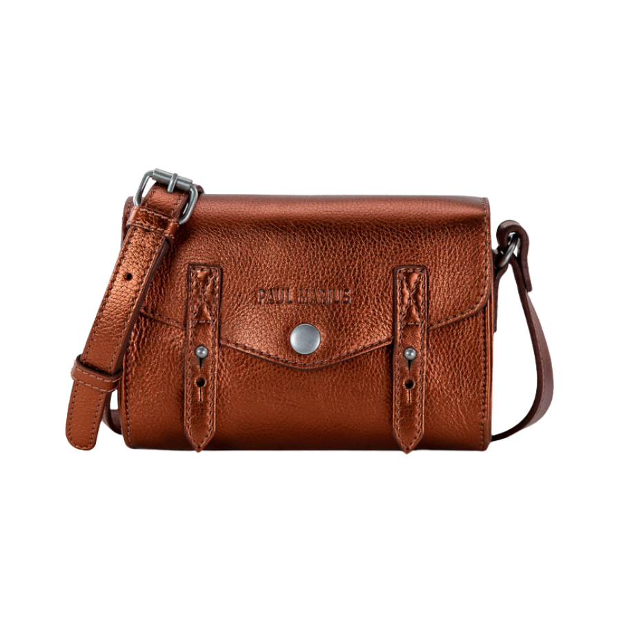 Sac Bandoulière - Le Mini Indispensable - Ginger