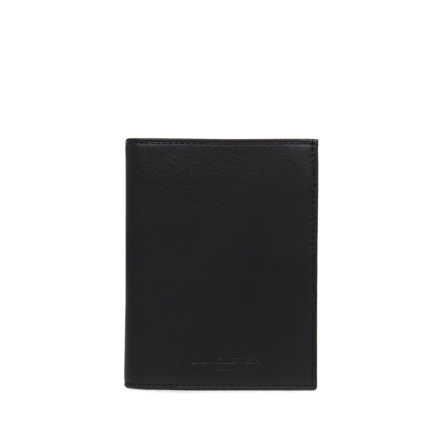 Petit portefeuille - SOFT VINTAGE NOIR 35