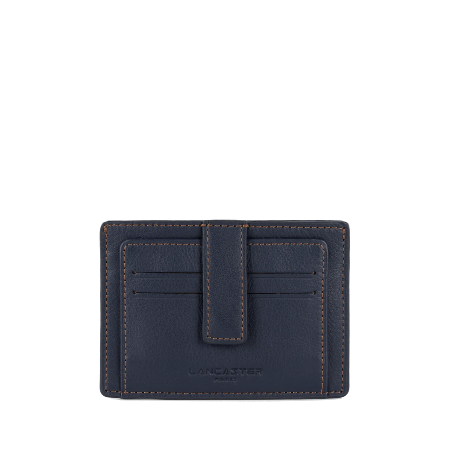Porte-cartes - SOFT VINTAGE BLEUF 41