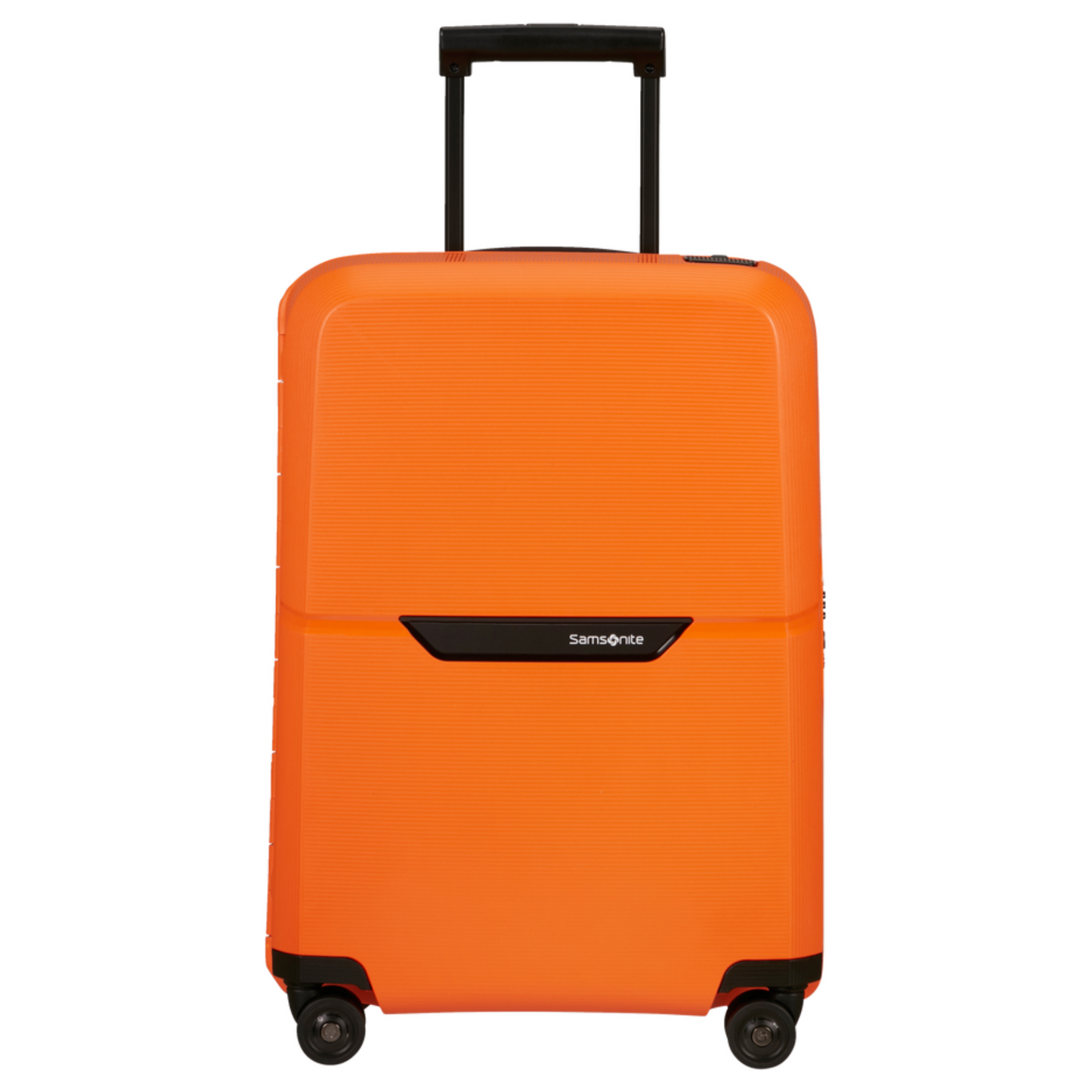 Valise 4 roues - Magnum 55cm Orange