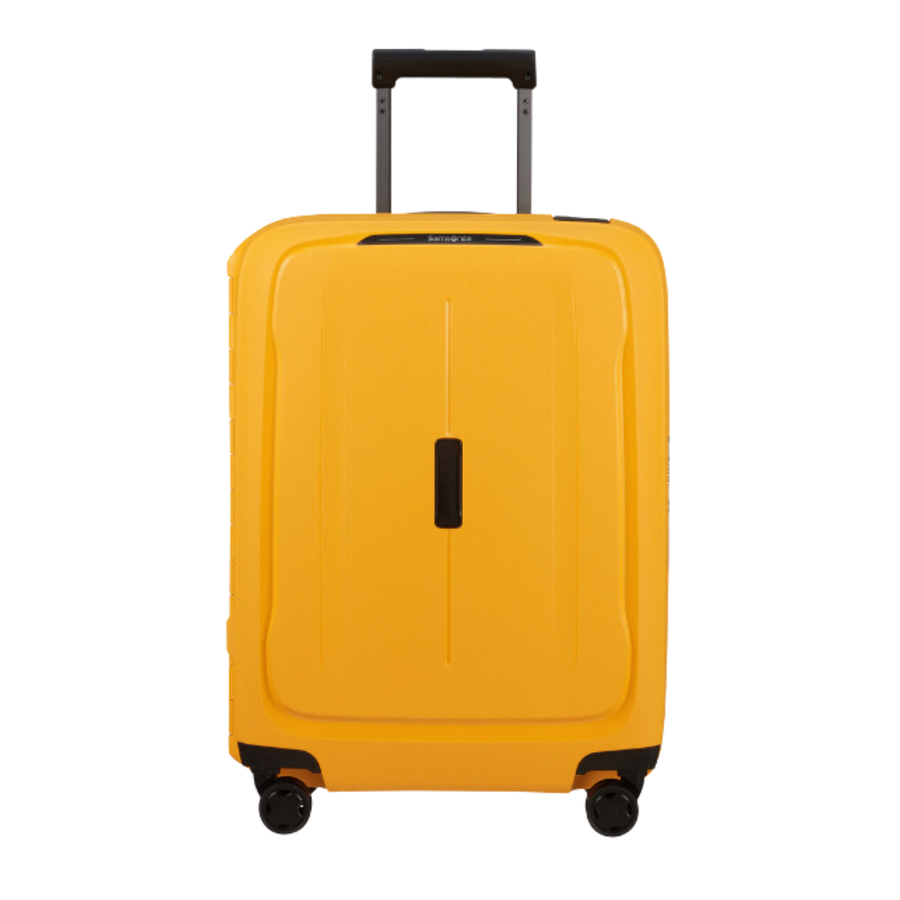 Valise 4 roues - Essens 55cm Radiant Yellow